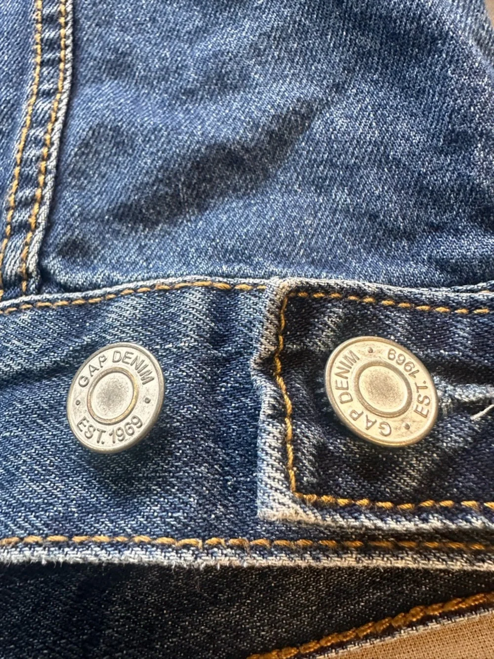 GAP Kids Dark Blue‎ Denim Jacket